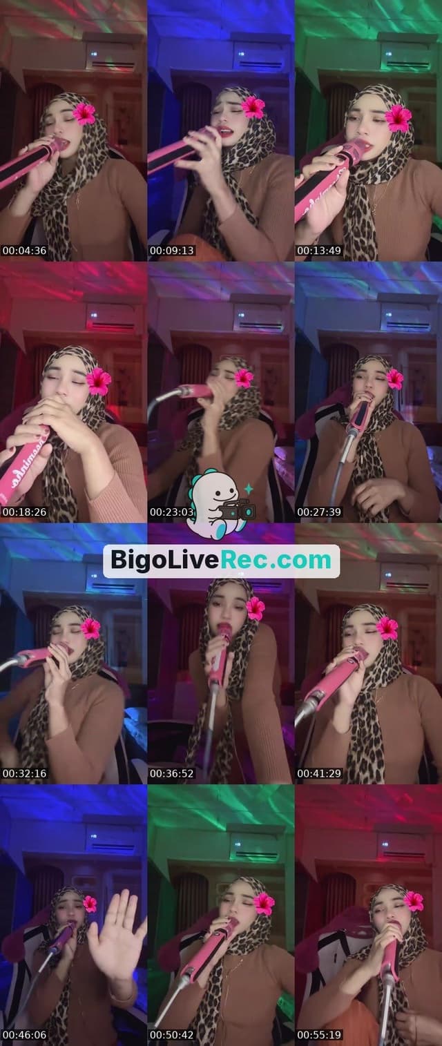 Bigo live: Hi baby 🫦 by @serigalacantik
