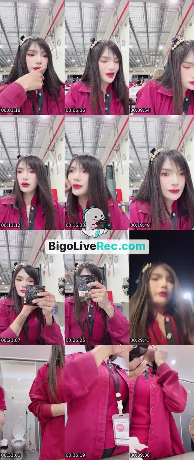 Bigo live: 1k by @hanny_love22