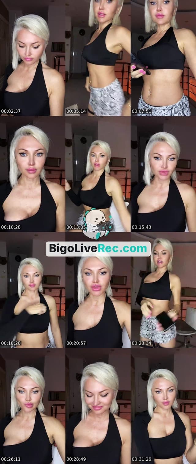 Bigo live: Sev by @atom..