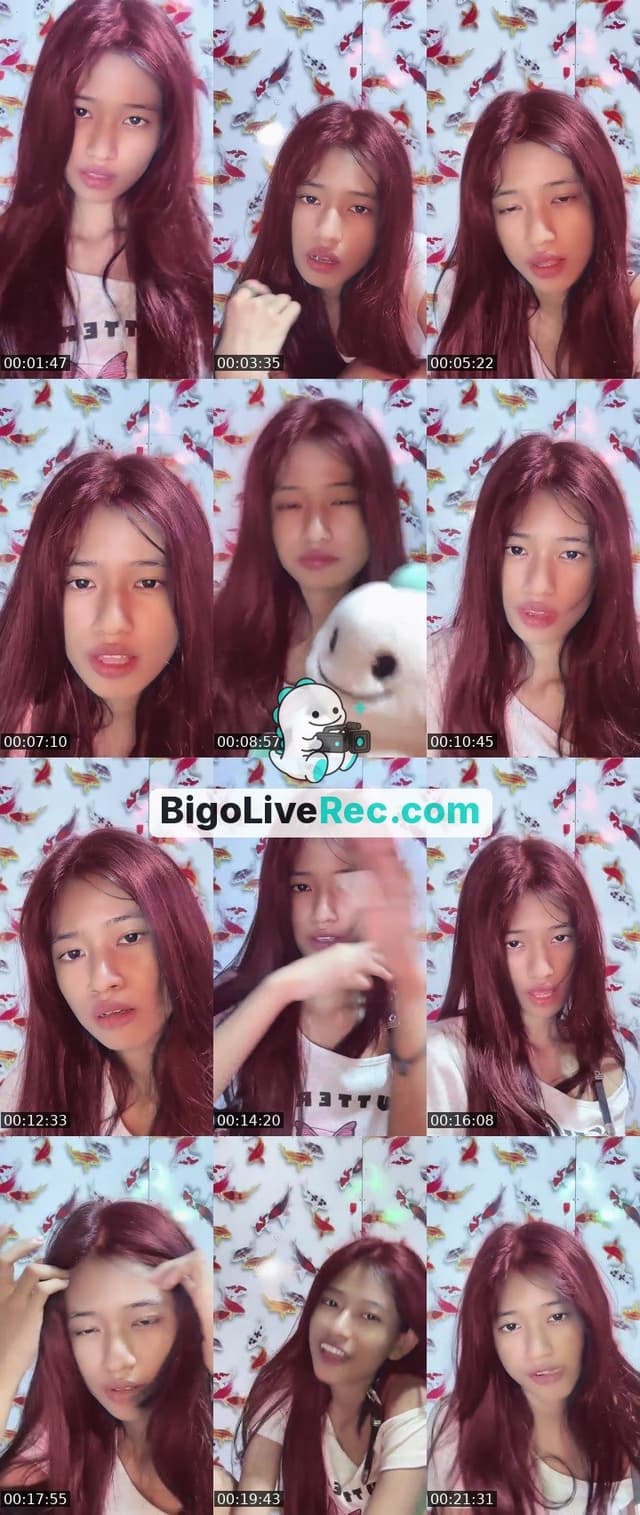 Bigo live: #Cutey ပစ်ထားကြပါ by @rosal26