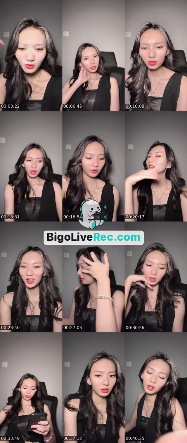Bigo live: -70k by @alpha.kysie