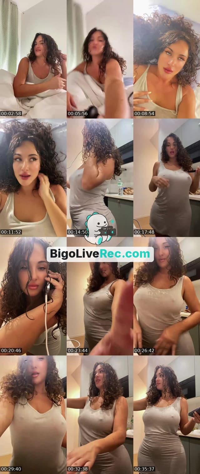 Bigo live: Back by @lilibabe96