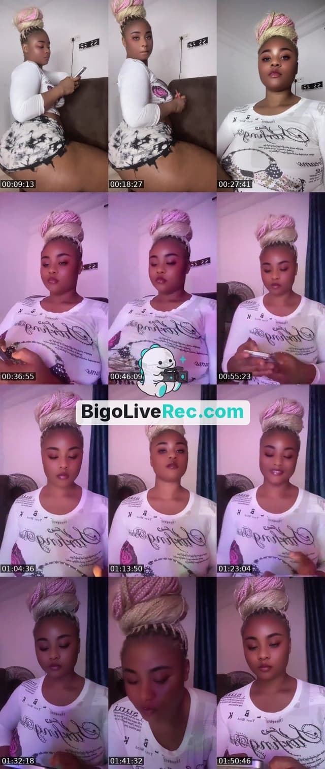 Bigo live: * by @1137692847