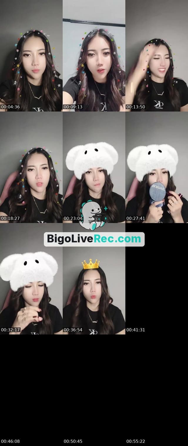 Bigo live: Caramel by @ansda