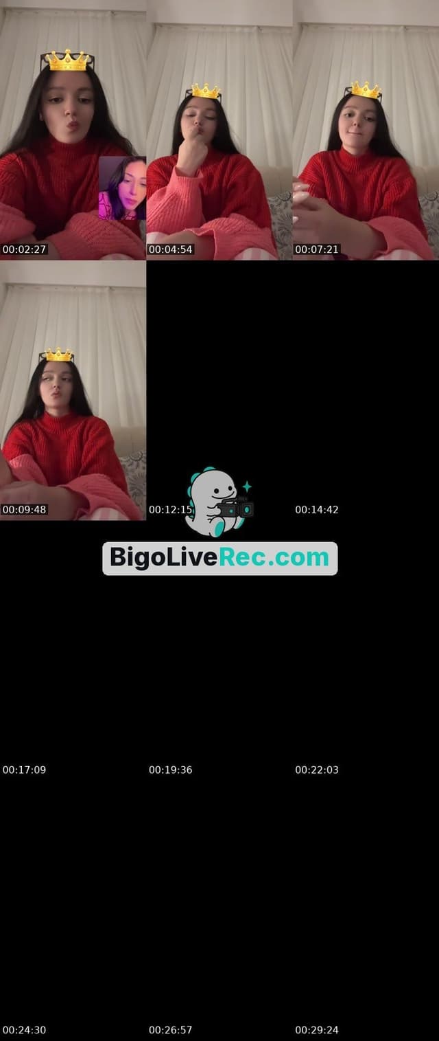 Bigo live: AYÇA SHELBY🩸 by @1125530295
