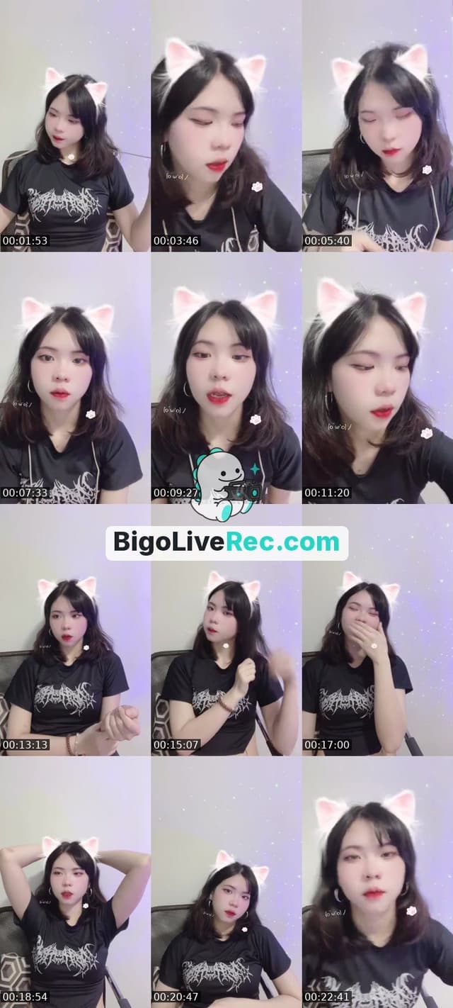 Bigo live: Nkauj hnub 🦋🌷 by @1112415585