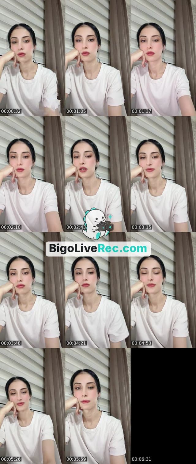 Bigo live: #Hipster İçeri gelll by @naz.qn
