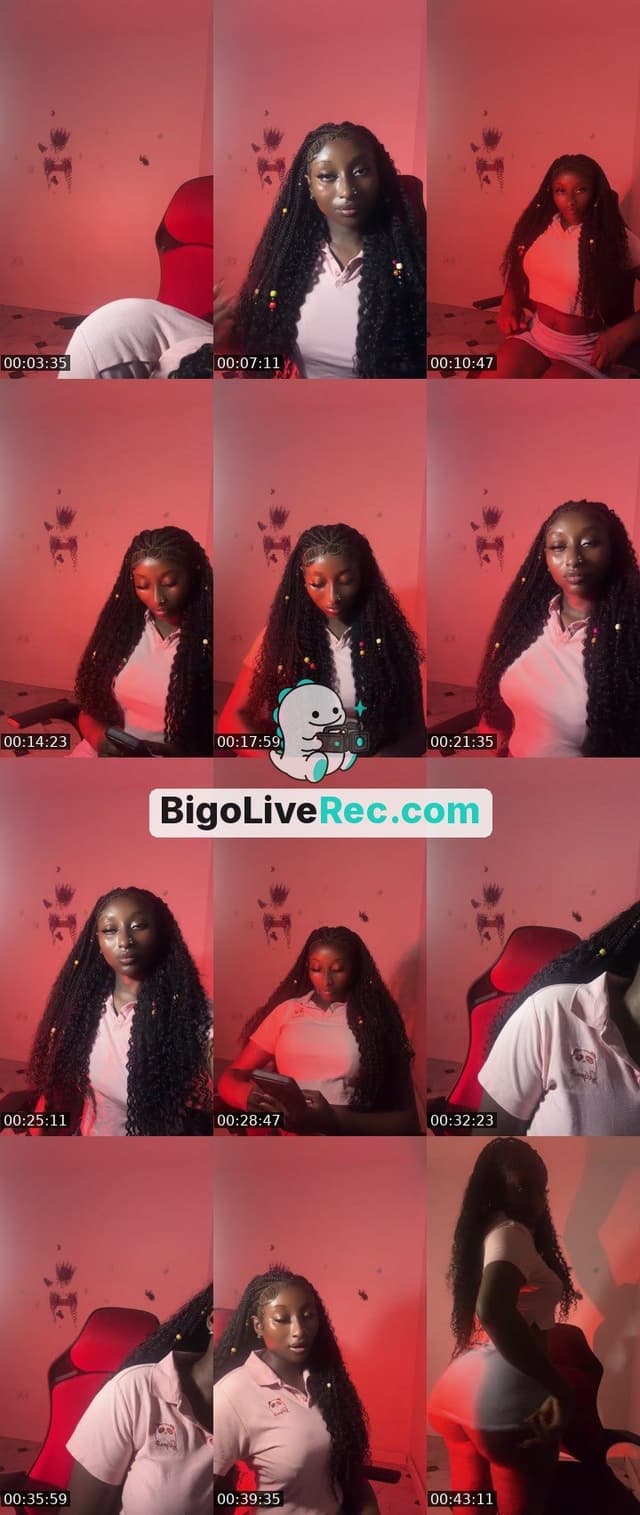 Bigo live: mandyox🧜🏿‍♀️ by @1091768750