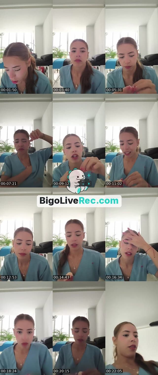 Bigo live: #Beauty Ven a hablemos😉 by @1137743268