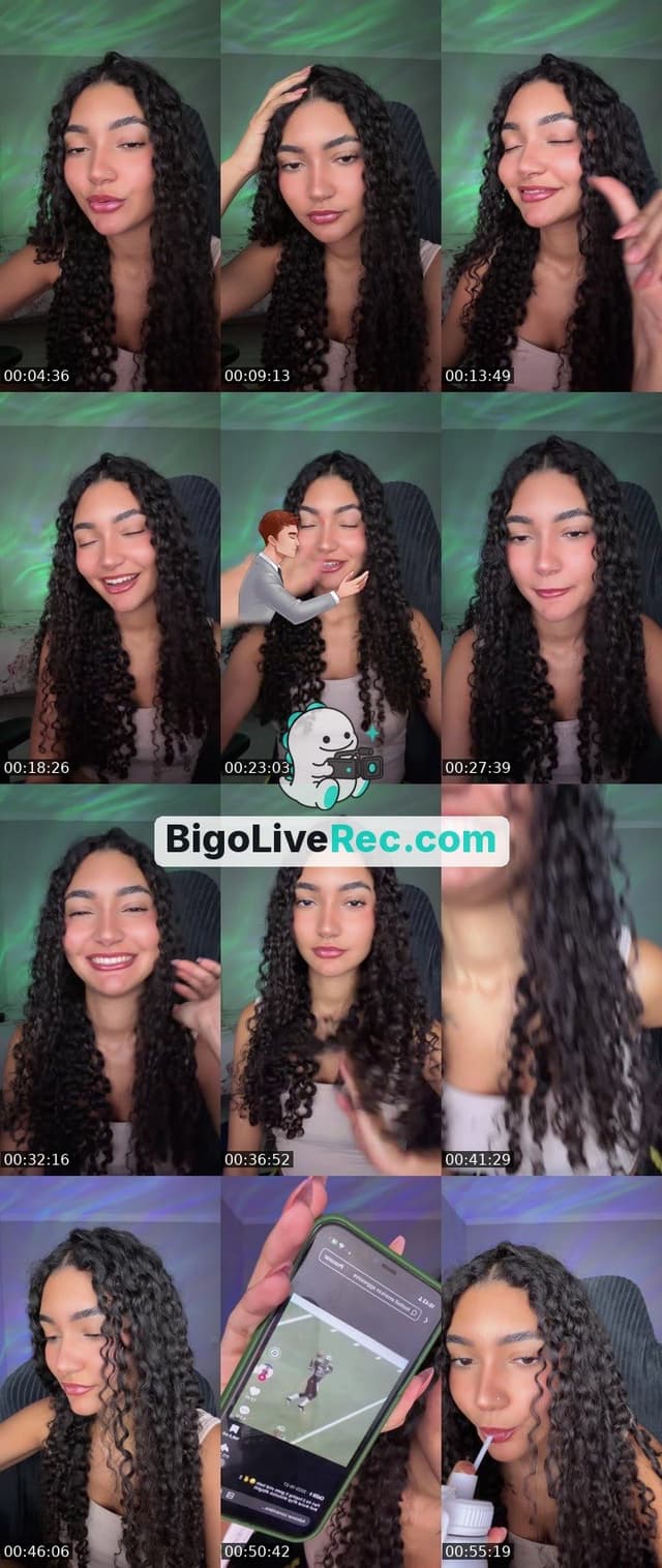 Bigo live: #Singing 💋 by @ellyn7