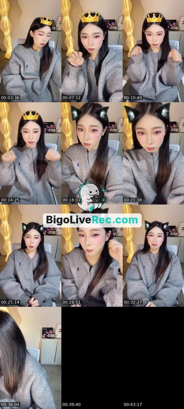 Bigo live: 我逼你看了吗？ by @1038097753