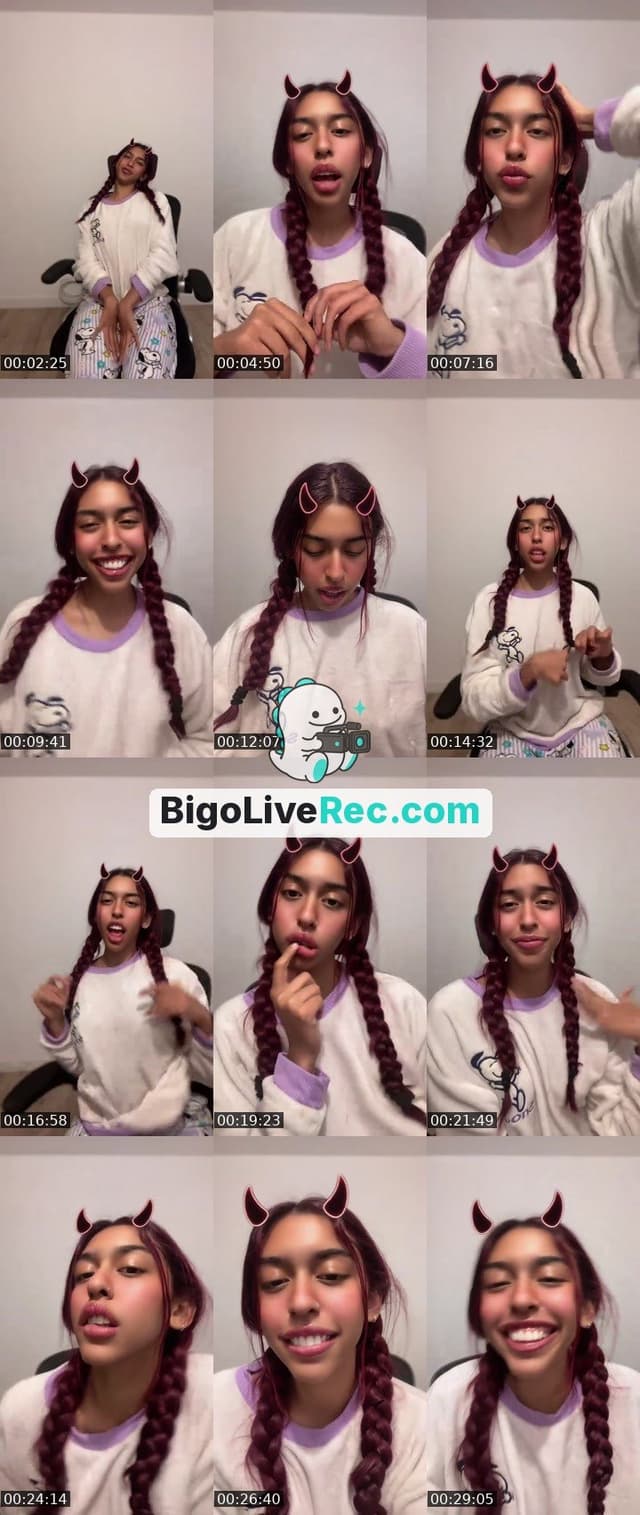Bigo live: #Beauty Ven lindo🤤🔥 by @1082567807