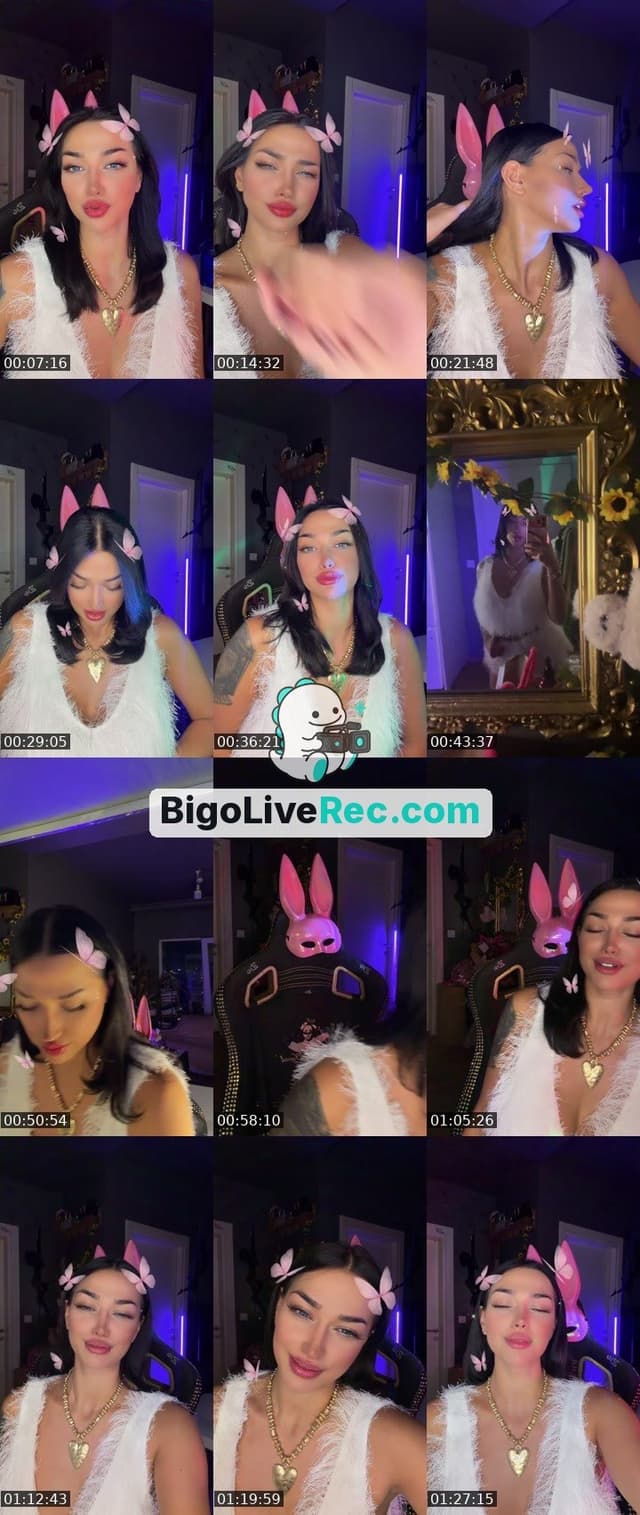 Bigo live: Heyyö by @234195488