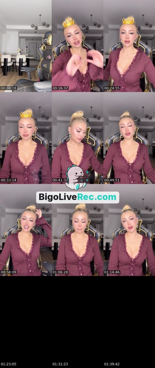 Bigo live: Özleştik mi :) by @elvanss