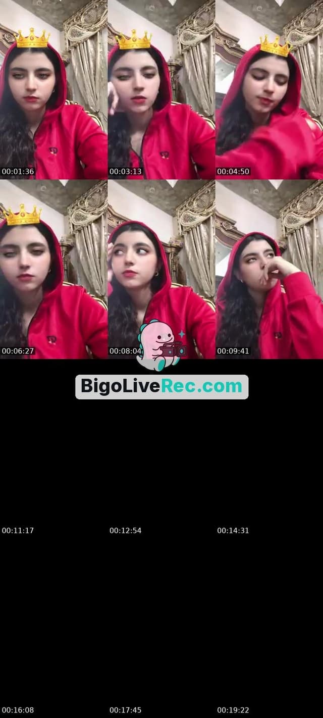 Bigo live: ♥️🙈 by @1017700331