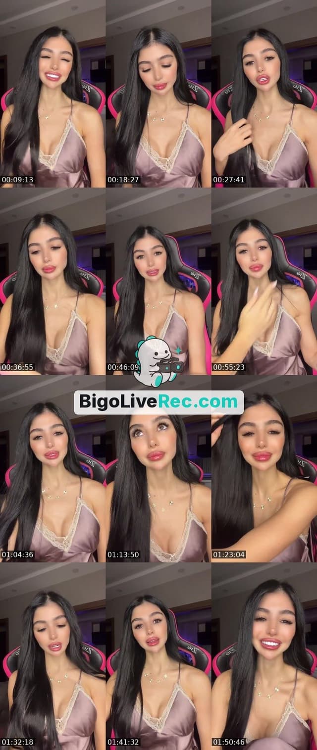 Bigo live: 🐺 geldiii by @miraaa5