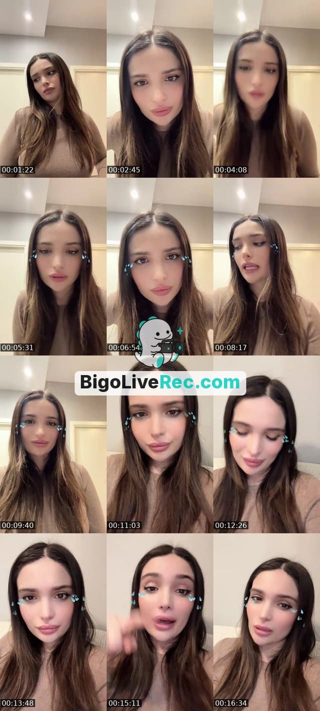 Bigo live: B by @1131297408