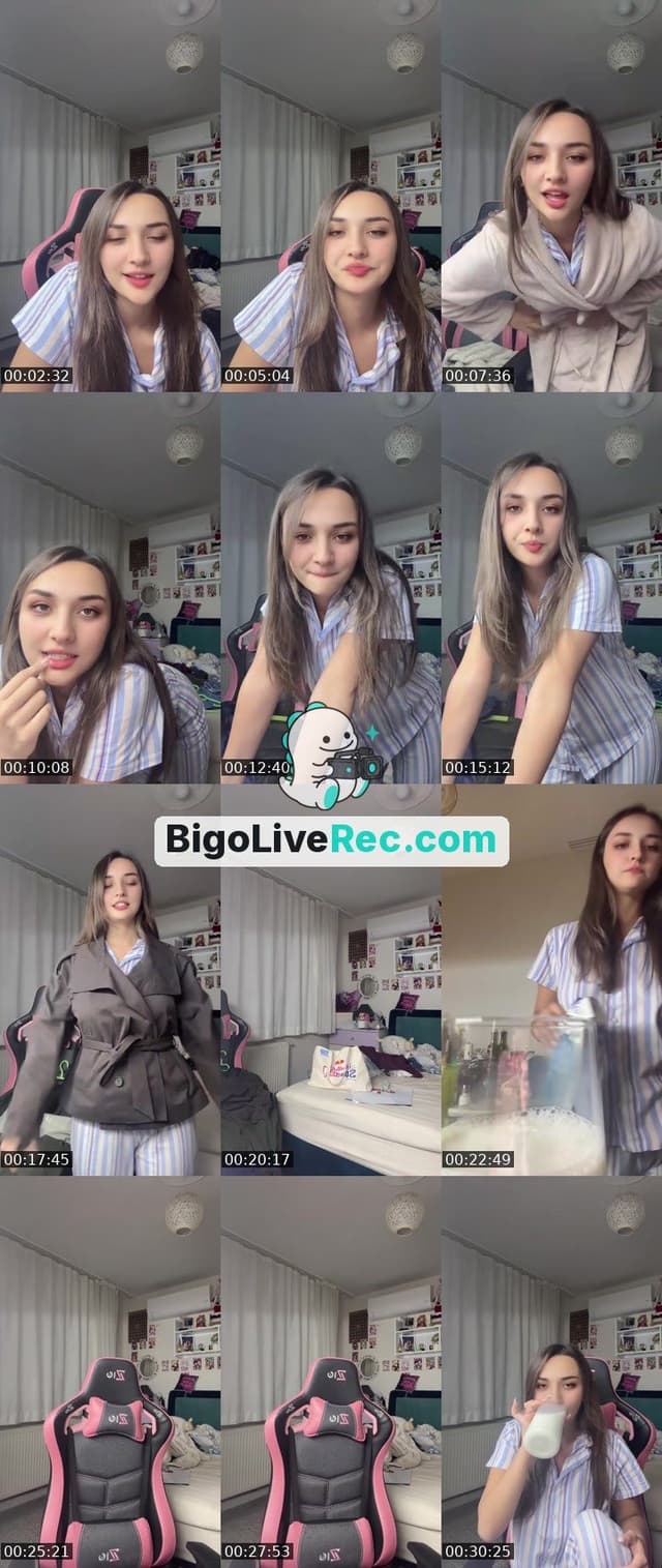 Bigo live: hasta ve yorgun by @5441011bng