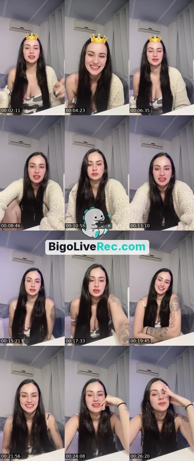 Bigo live: Baby 🪩 by @eu.joicy