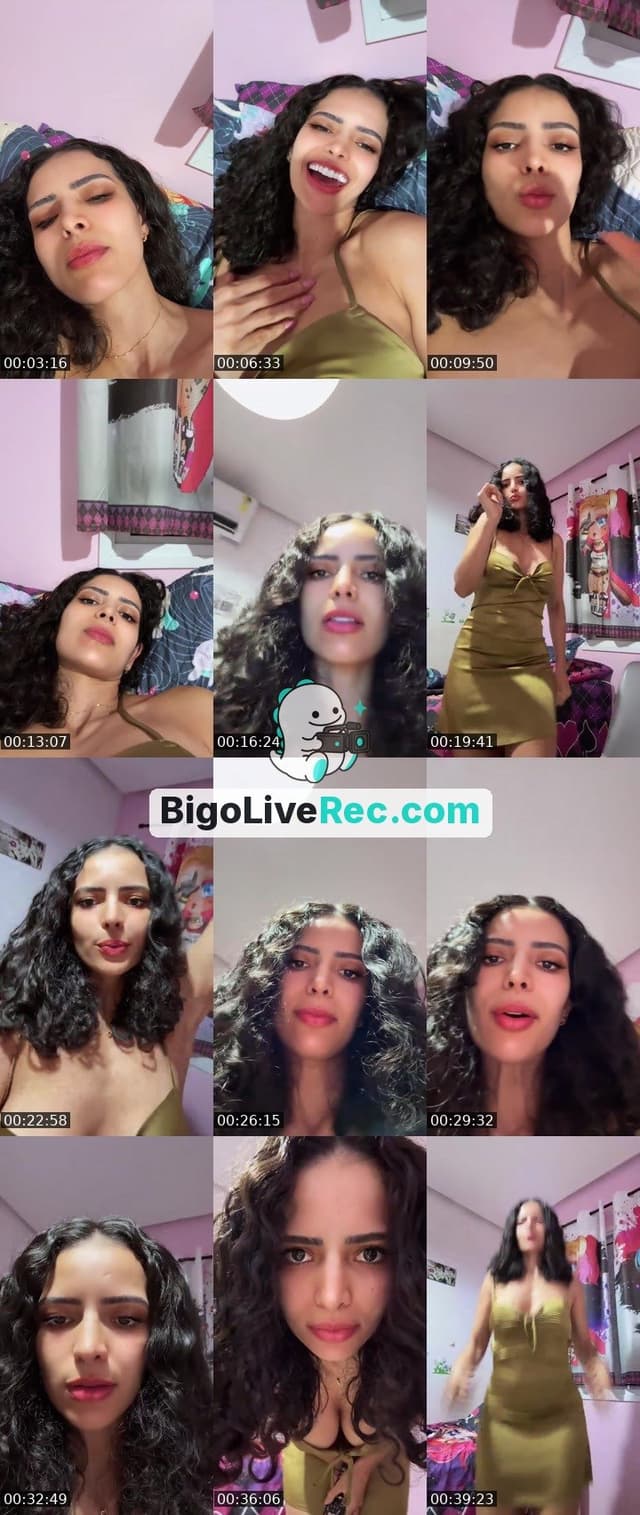 Bigo live: Vem logo 💖 by @real.milly
