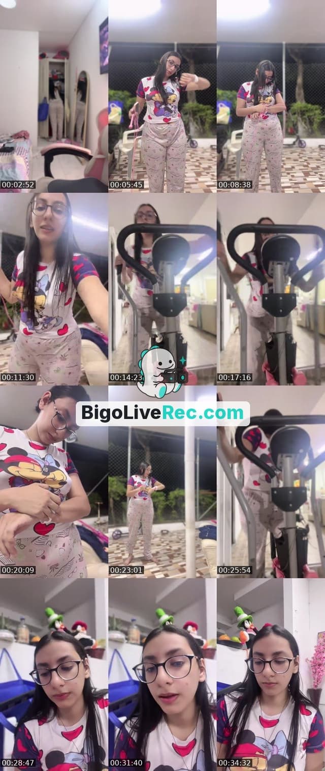 Bigo live: #Beauty Vamos a divertirnos by @lau_c