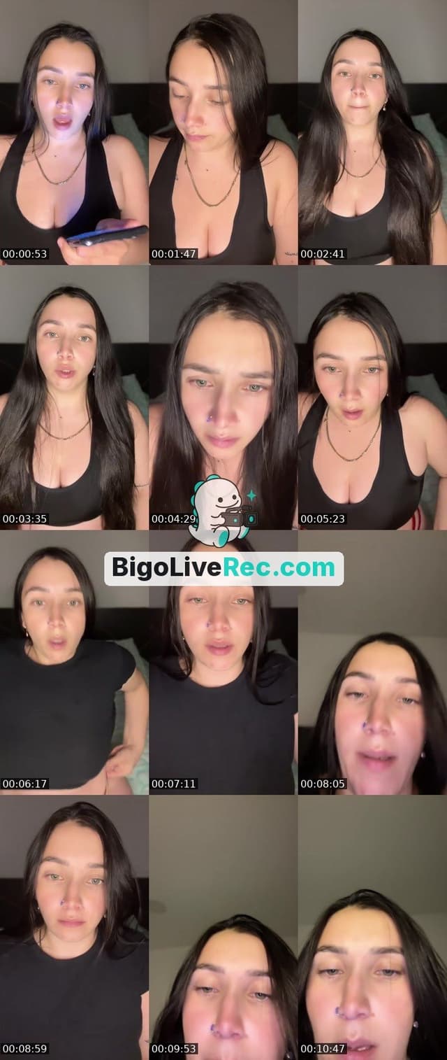 Bigo live: Ven te estoy esperando 👀😈 by @1011907086