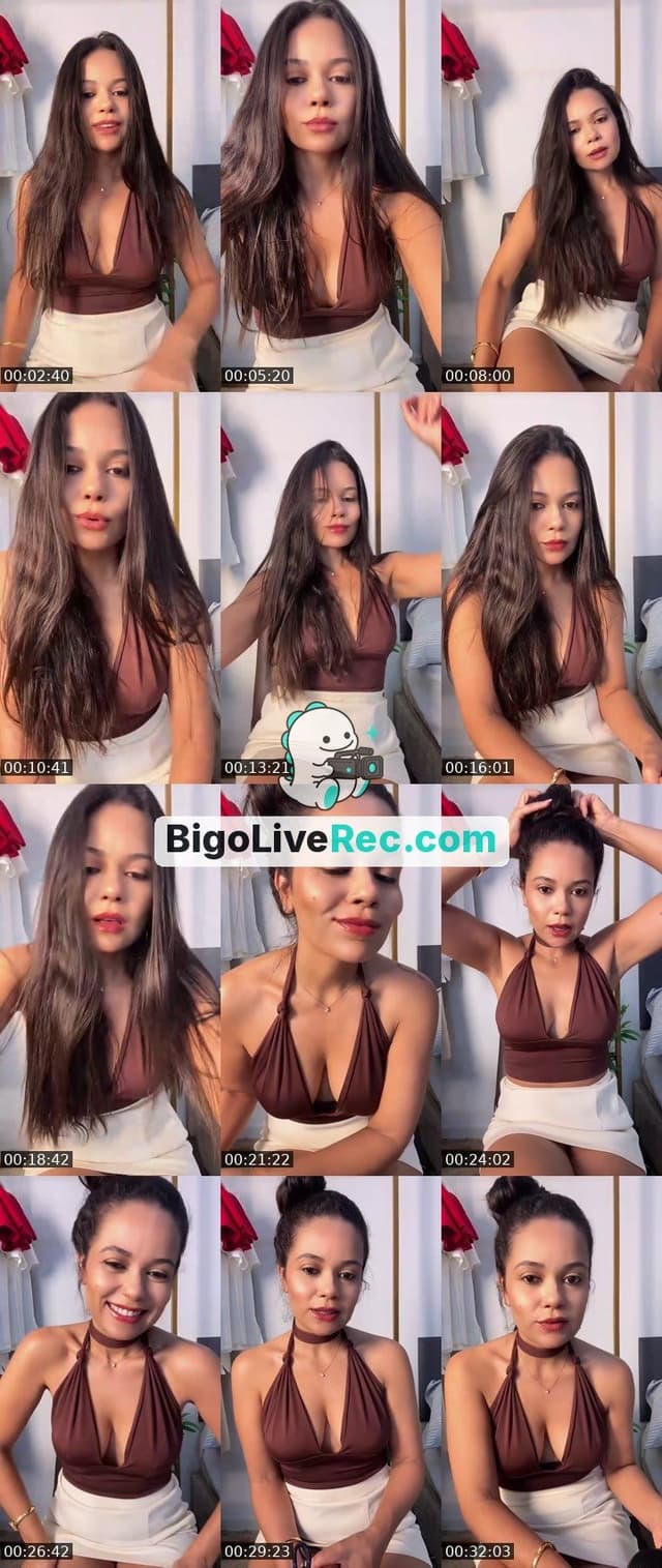 Bigo live: Oie tô te esperando ☺️ by @lyfatima