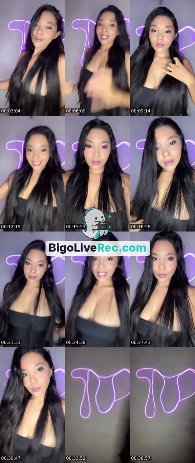 Bigo live: 100k HOJE😏😏 by @ma.janna