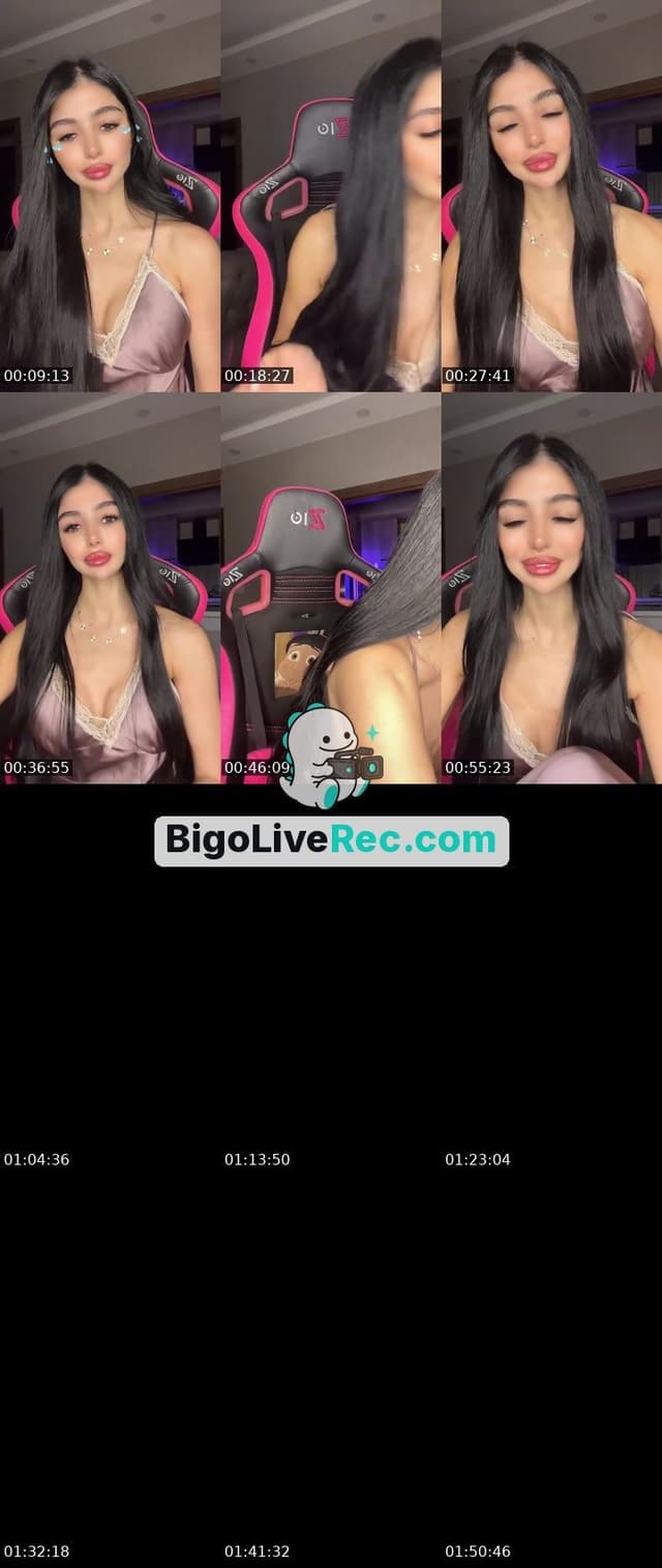 Bigo live: 🐺 geldiii by @miraaa5