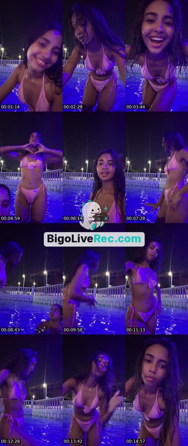 Bigo live: EstefaniSou by @1129126545