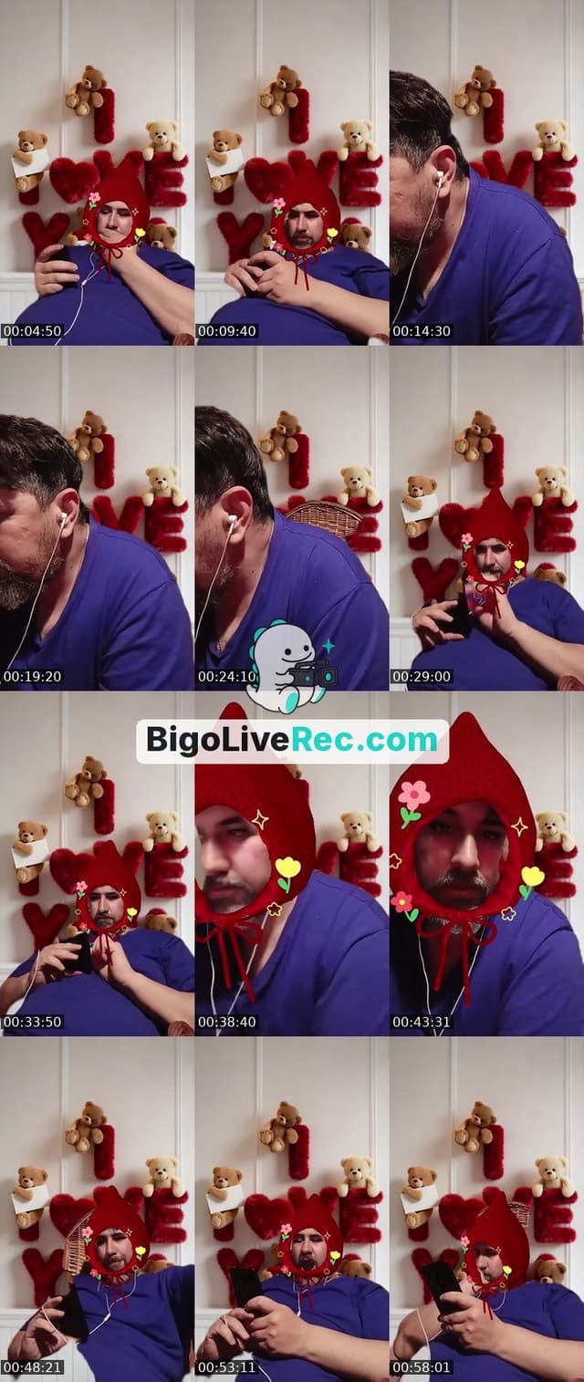 Bigo live: hola by @yaninna_04