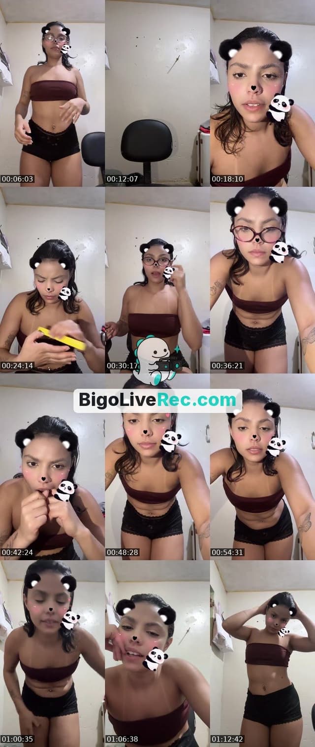 Bigo live: Voltei🥰 by @hf.gabriela