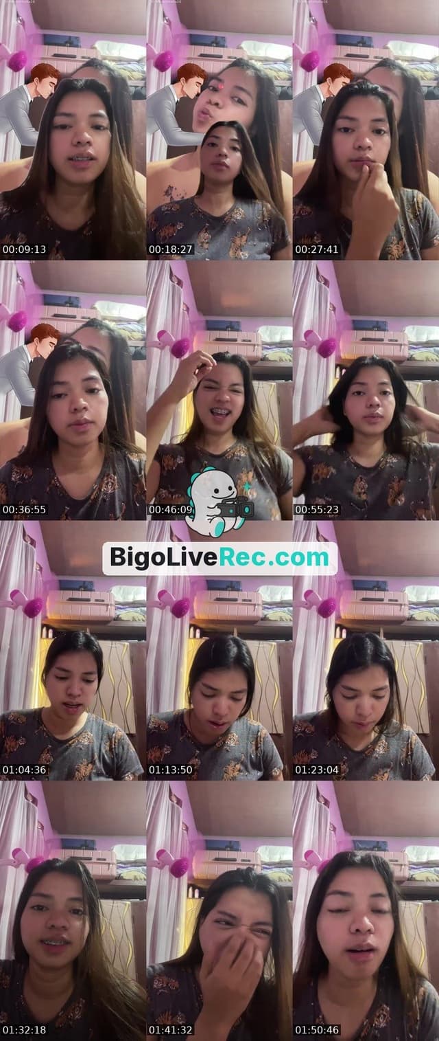 Bigo live: #LFTop1 Missingyou 🥹 by @melancholia26