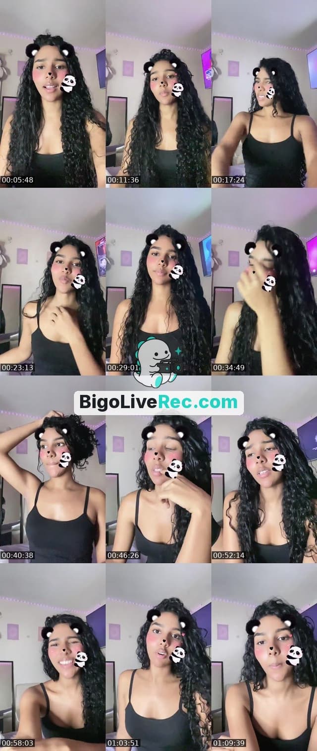 Bigo live: #Beauty 45k PLEASeee 👻 by @eli1713