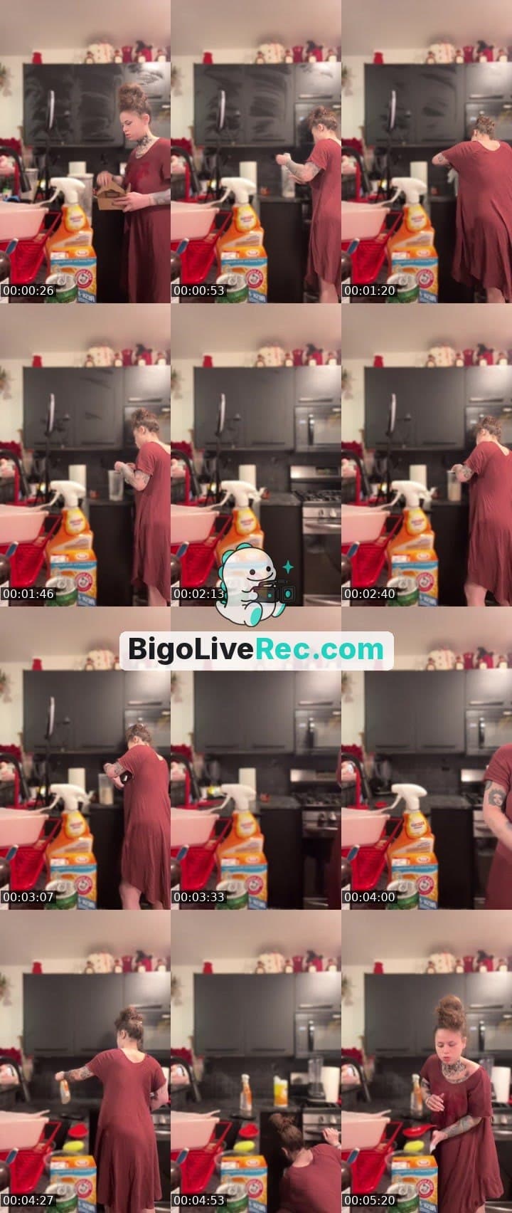 Cleaning