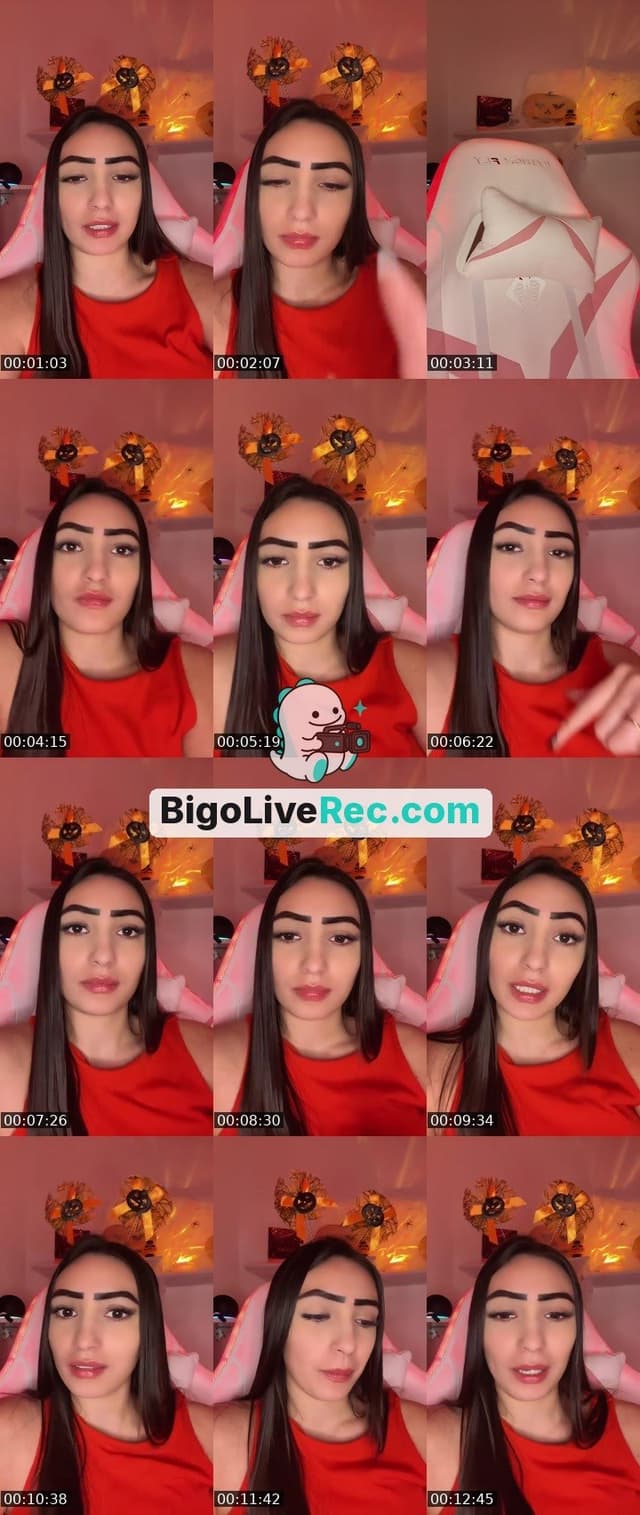 Bigo live: #MissBrasil Help 60k goal by @mellissaamel