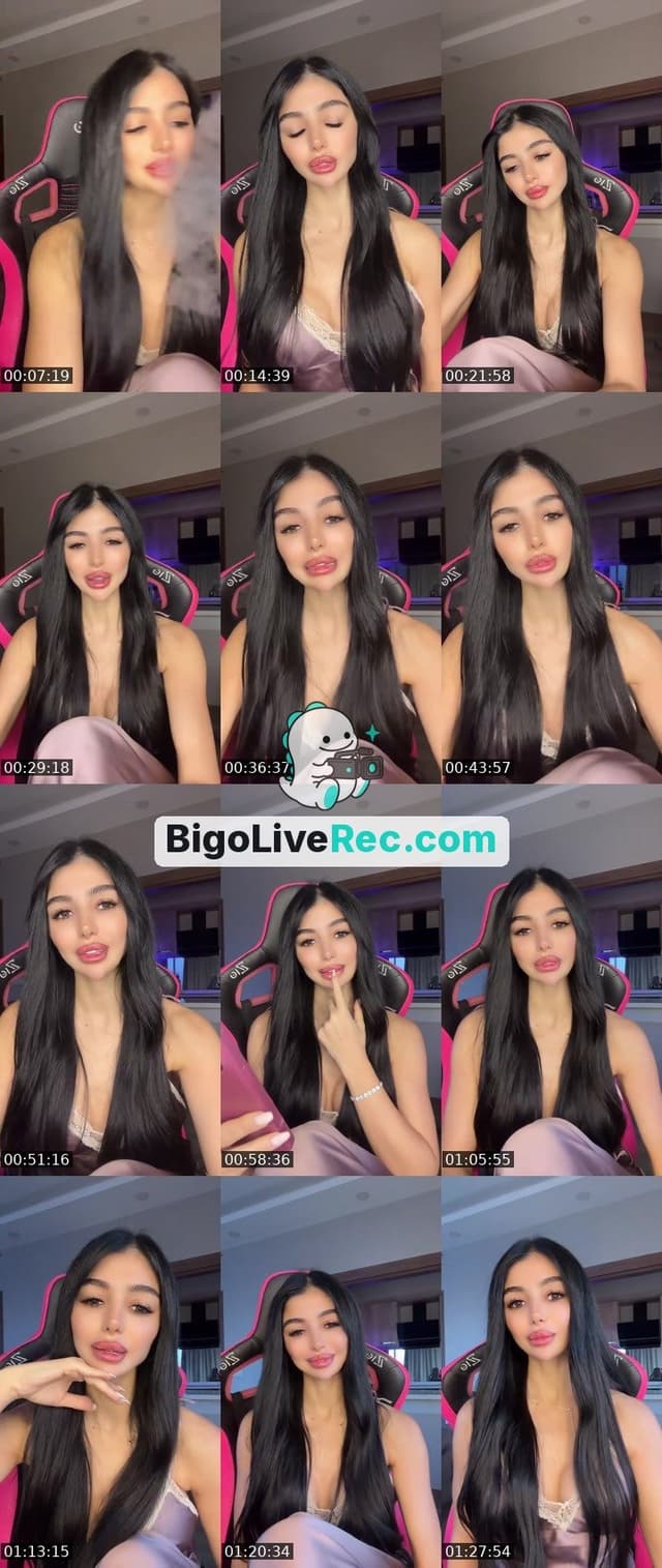 Bigo live: 🐺 geldiii by @miraaa5