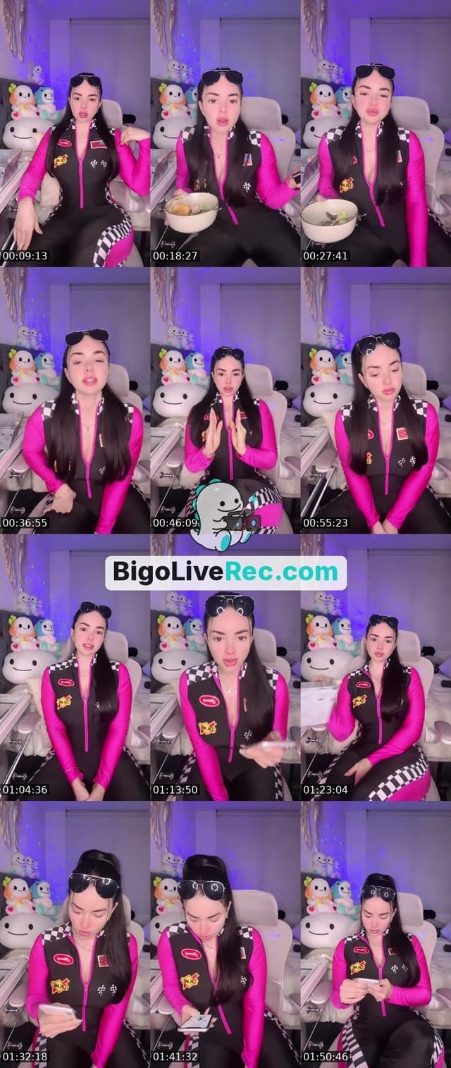 Bigo live: Ven🫶❤️ by @catamar