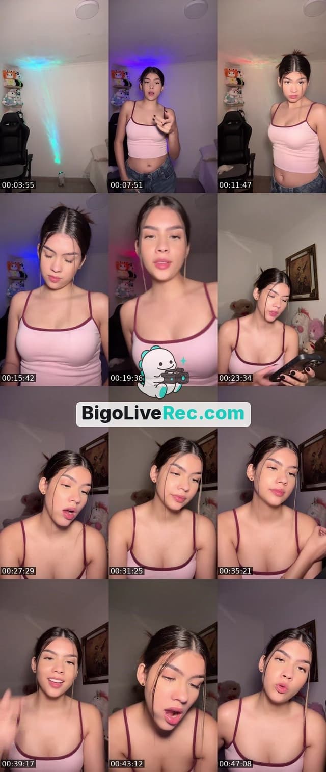 Bigo live: Dulce o … ✨🩵 by @maria_000