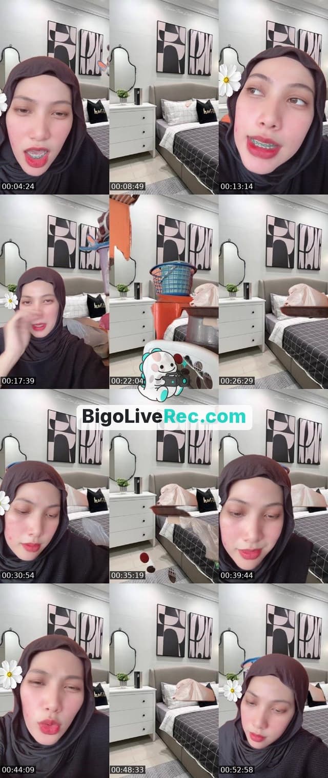 Bigo live: Wangi doo 😍 by @meilyn