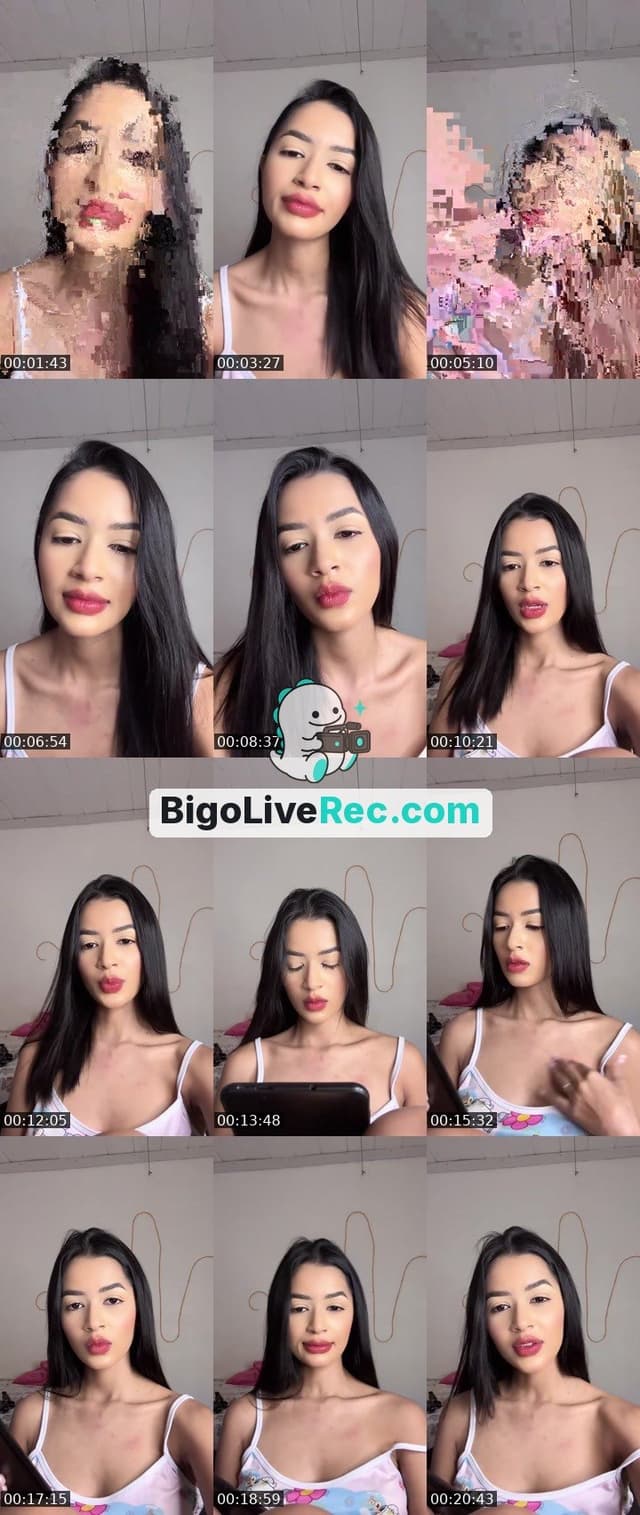 Bigo live: Hii ❣️ by @_eubebe