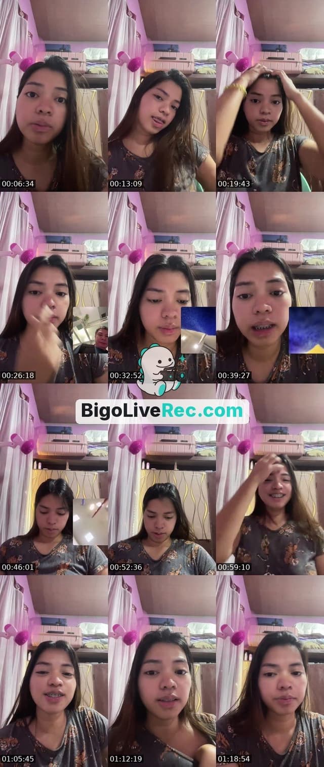 Bigo live: #LFTop1 Missingyou 🥹 by @melancholia26