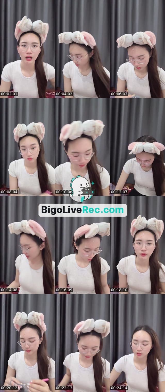 Bigo live: #Cutey คิดถึงกันมั้ยคะ by @liza_714