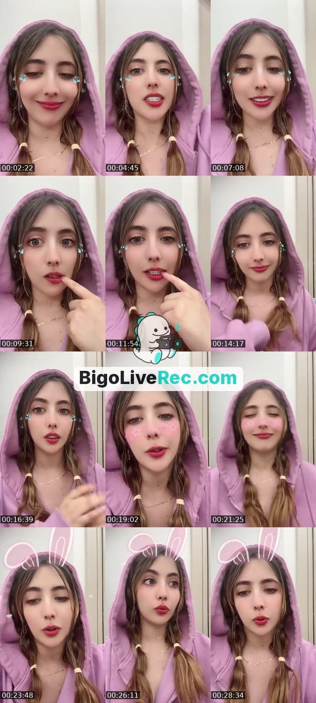 Bigo live: Chat 💬 conmigo 💖🩷 by @soyalexatv