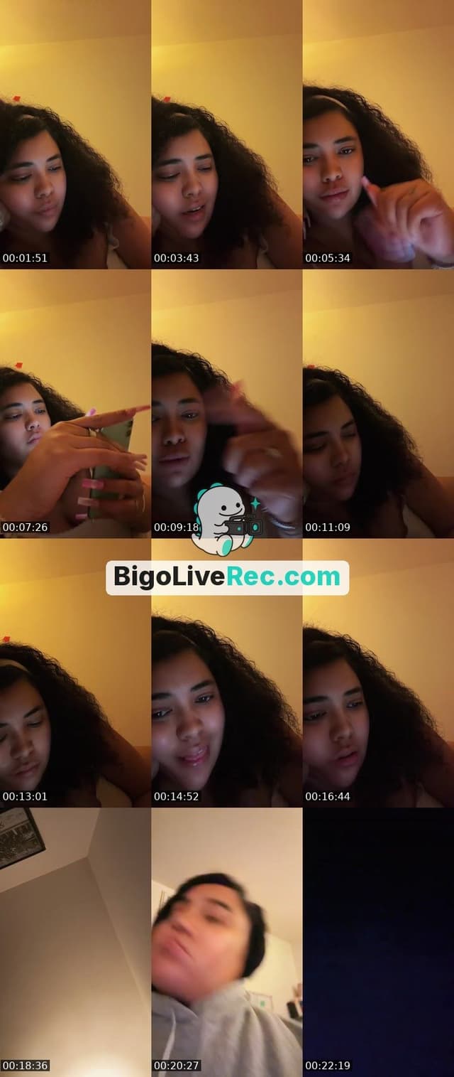Bigo live: #Beauty 🩵♈️ not ur baby 👽🤘 by @asiadrivemecrazy