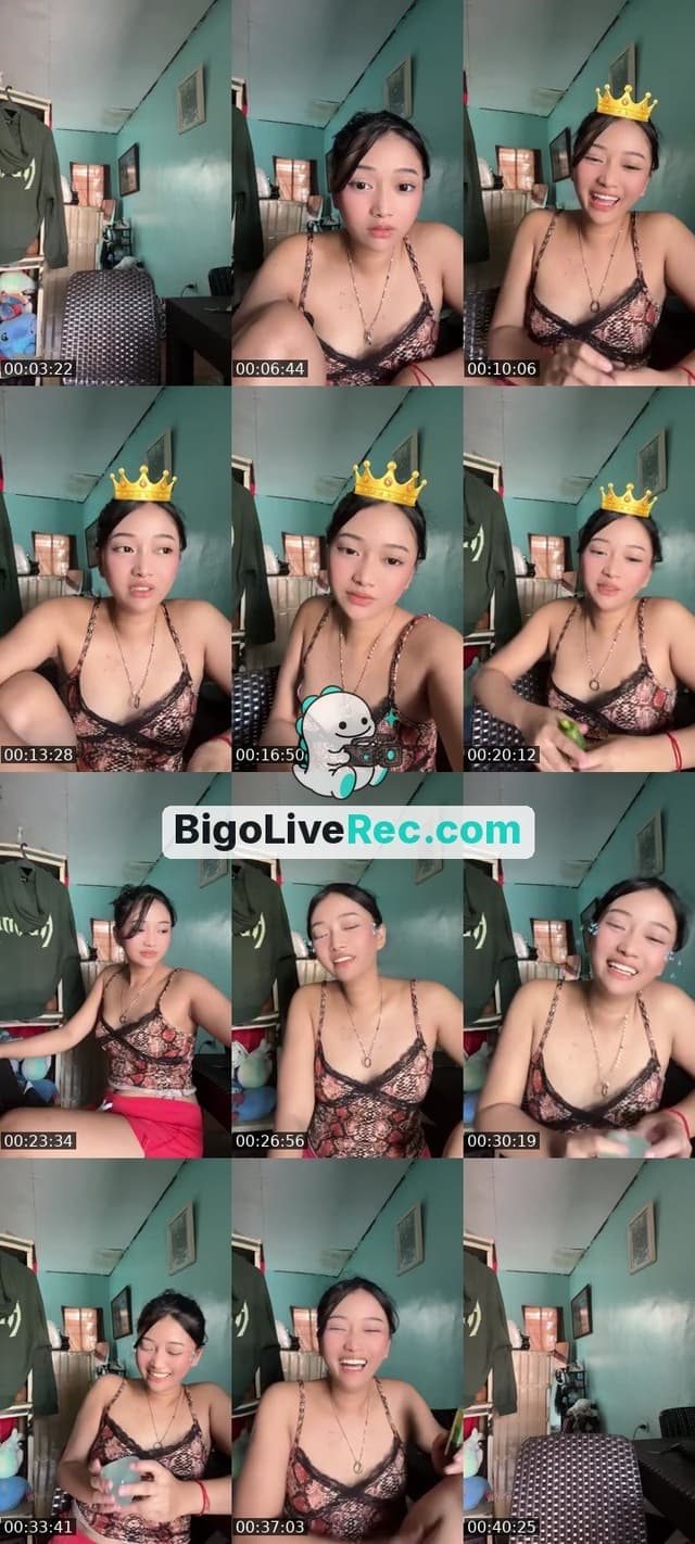 Bigo live: What if pumasok ka by @not.yumi