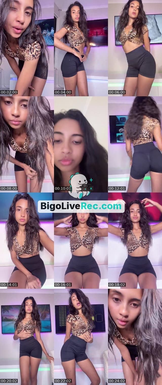 Bigo live: EstefaniSou by @1129126545