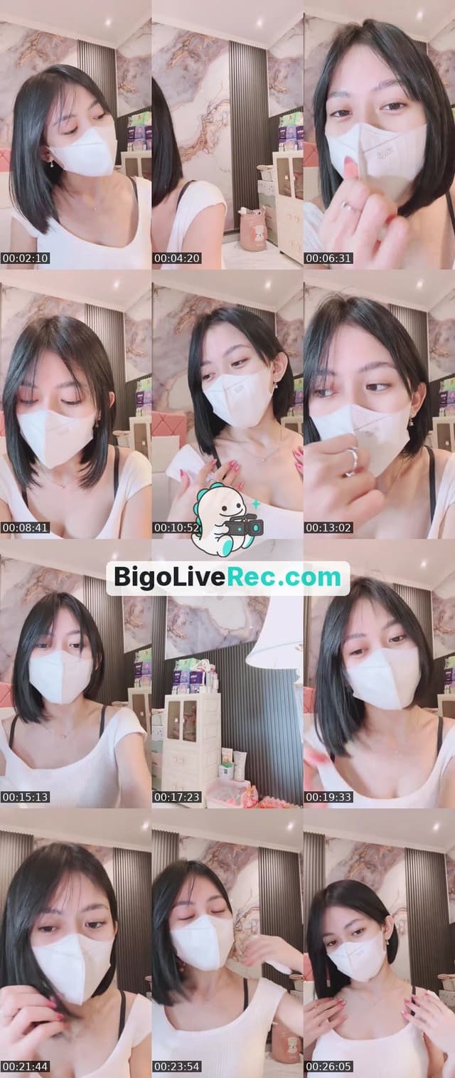 Bigo live: Hi🤏🏻 by @437364886