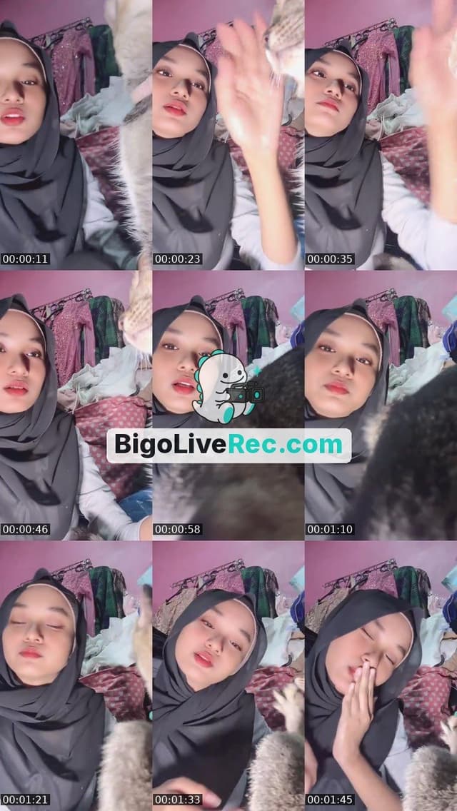 Bigo live: #Cutey Holla❤️‍🔥❤️‍🔥 by @_.roslinda