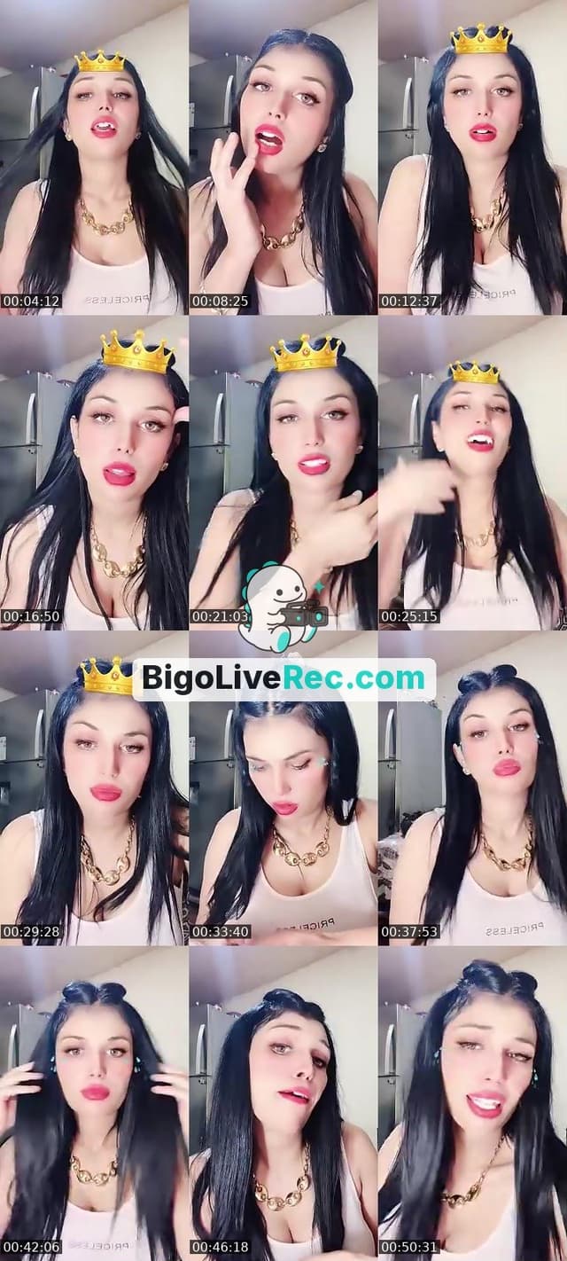 Bigo live: مووووح💋😘 by @khatira9898